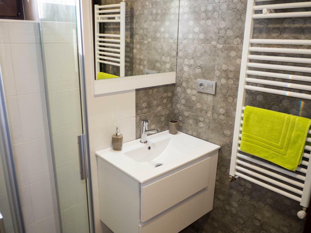 Villaluenga de la Vega Apartamentos La Fabrica מראה חיצוני תמונה