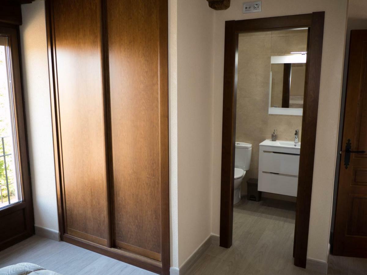 Villaluenga de la Vega Apartamentos La Fabrica מראה חיצוני תמונה