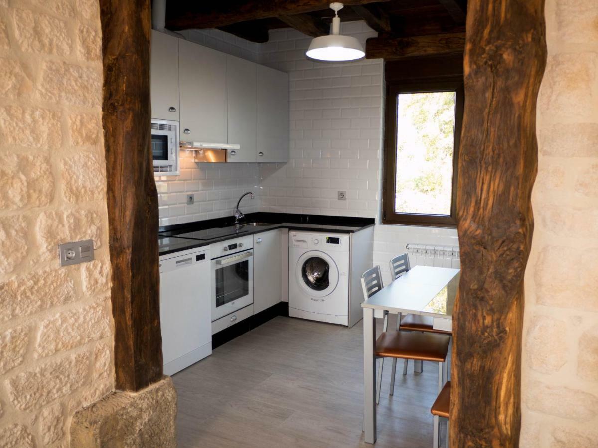 Villaluenga de la Vega Apartamentos La Fabrica מראה חיצוני תמונה