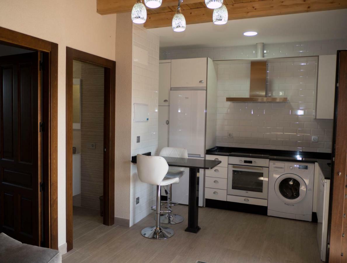 Villaluenga de la Vega Apartamentos La Fabrica מראה חיצוני תמונה