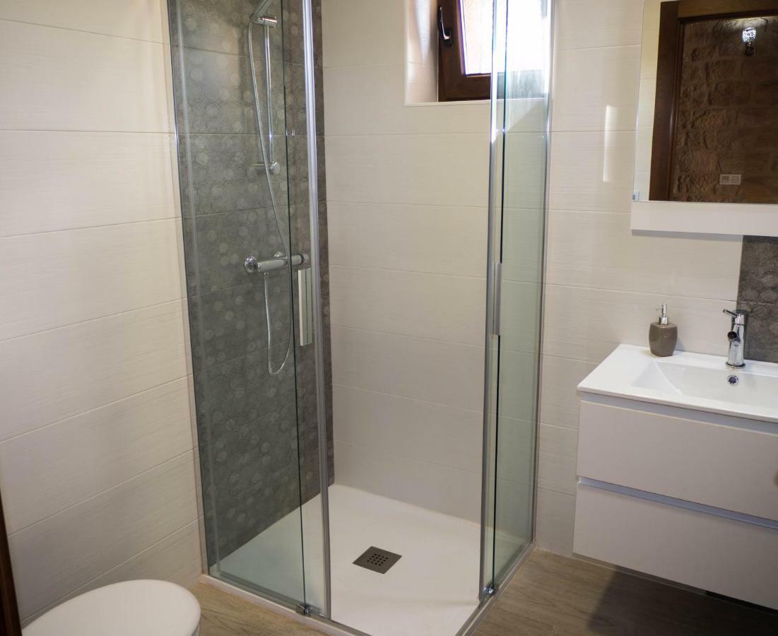Villaluenga de la Vega Apartamentos La Fabrica מראה חיצוני תמונה